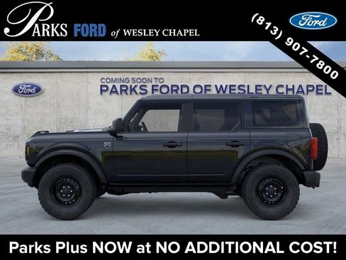 New 2026 Ford Bronco Big Bend AWD/4WD image 3