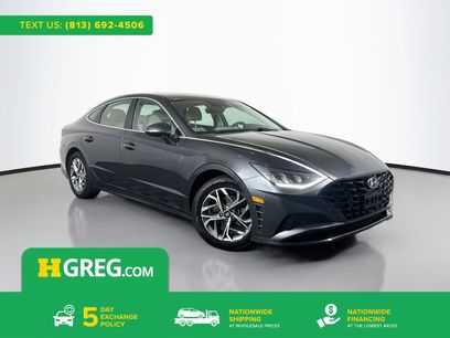 Used 2022 Hyundai Sonata SEL