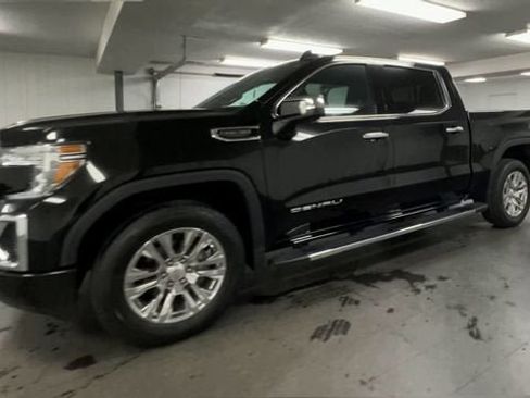 Certified 2021 GMC Sierra 1500 Denali w/ Driver Alert Package II AWD/4WD image 4