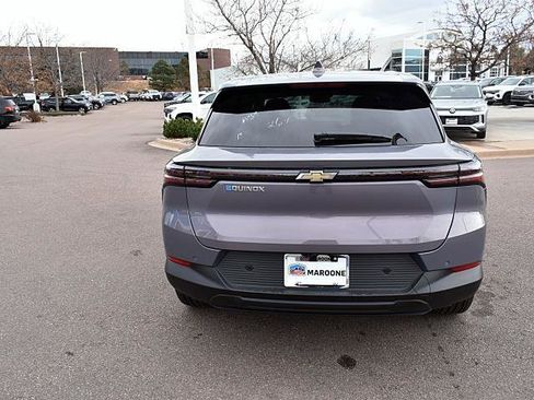 New 2026 Chevrolet Equinox EV LT image 5