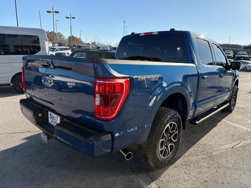 Used 2023 Ford F150 XLT w/ Equipment Group 302A High image 7