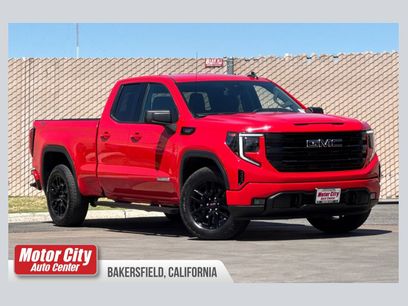 Certified 2023 GMC Sierra 1500 Elevation w/ Preferred Package