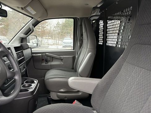 Used 2024 Chevrolet Express 2500 w/ Driver Convenience Package image 24