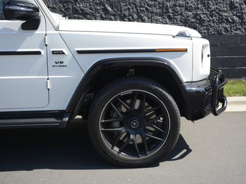 Used 2026 Mercedes-Benz G 63 AMG 4MATIC image 11