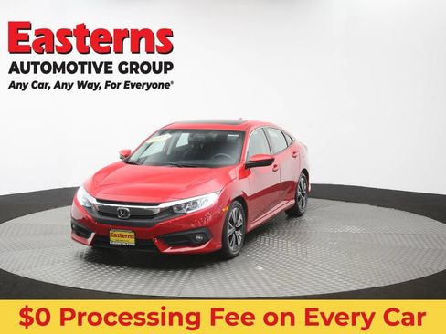 Used 2016 Honda Civic EX-L image 54