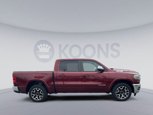 Used 2025 RAM 1500 Laramie AWD/4WD image 17
