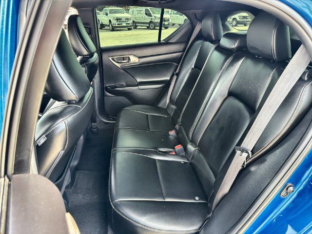 Used 2017 Lexus CT 200h w/ Navigation System Package FWD image 23