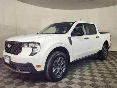 New 2026 Ford Maverick XLT w/ XLT Luxury Package