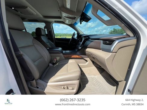 Used 2019 Chevrolet Suburban Premier RWD image 10