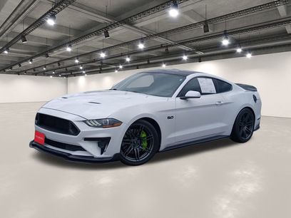 Used 2019 Ford Mustang GT w/ Equipment Group 301A