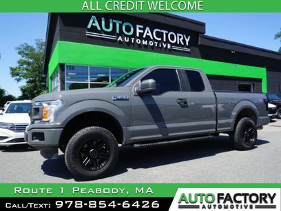 Used 2020 Ford F150 XL w/ Equipment Group 101A Mid