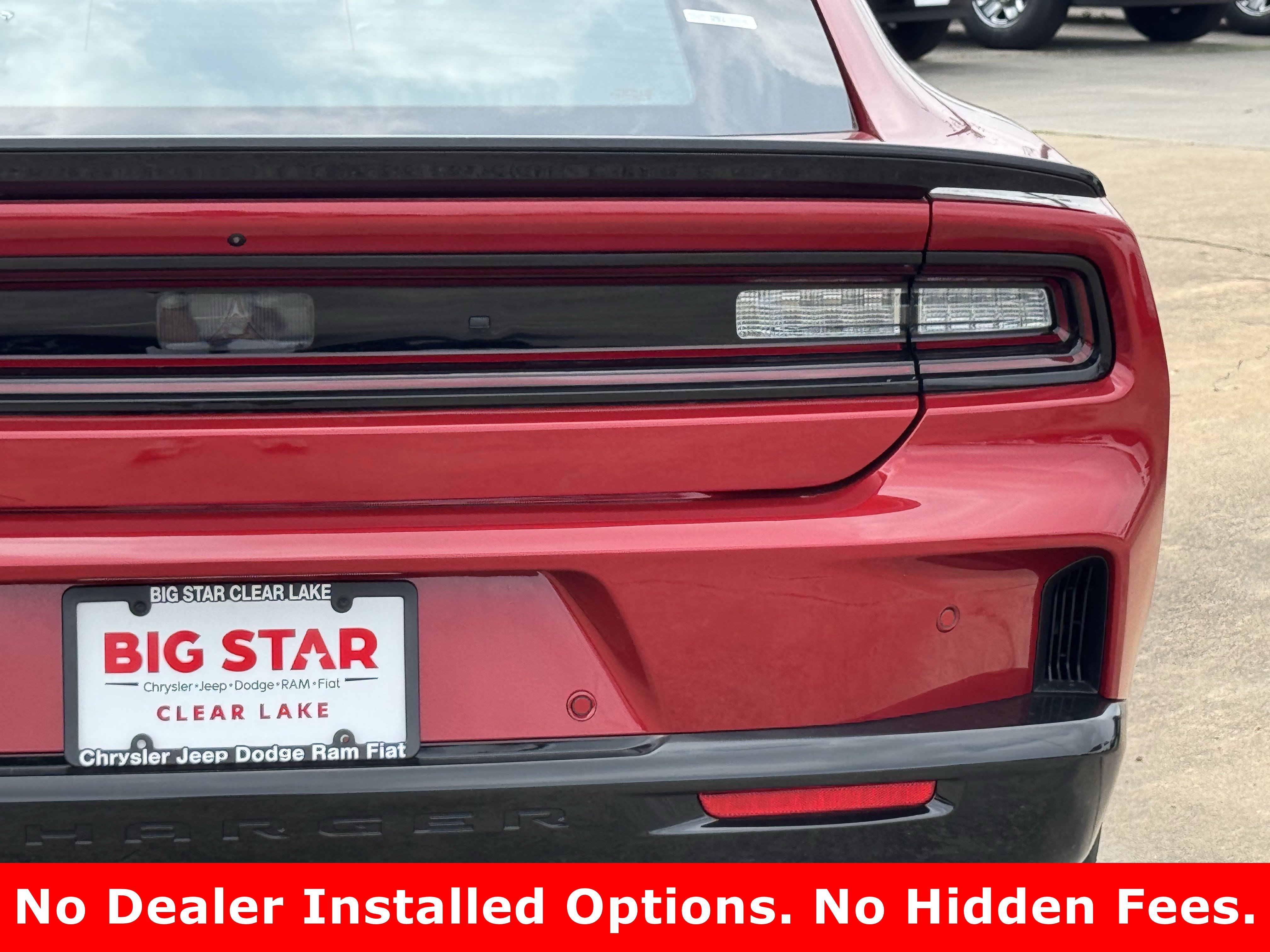 New 2026 Dodge Charger R/T AWD/4WD image 10