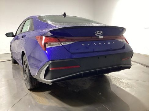 New 2026 Hyundai Elantra Sport w/ Cargo Package image 5