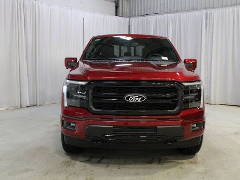 New 2026 Ford F150 Lariat w/ Equipment Group 501A Mid image 37