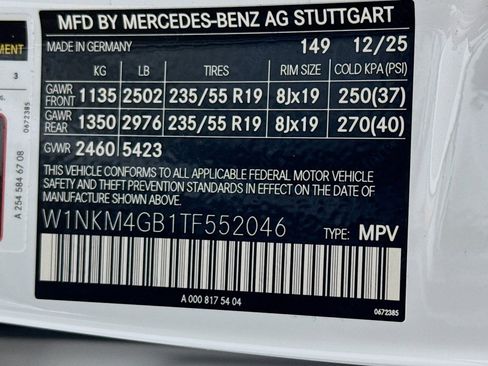 New 2026 Mercedes-Benz GLC 300 image 24