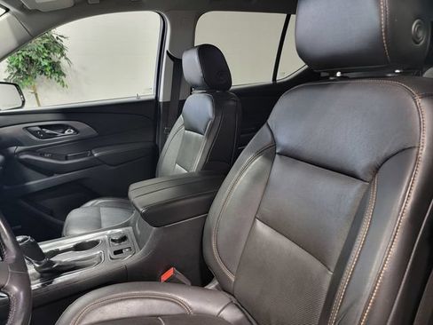 Used 2019 Chevrolet Traverse Premier AWD/4WD image 13
