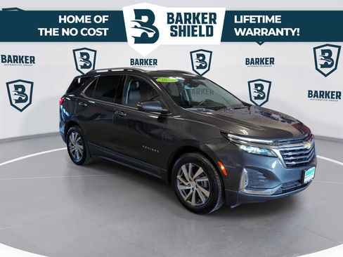 Used 2022 Chevrolet Equinox Premier AWD/4WD image 2