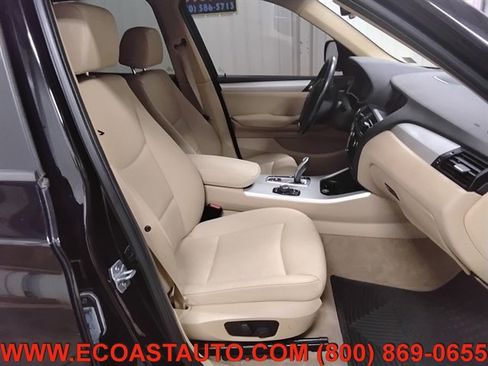 Used 2013 BMW X3 xDrive28i image 14
