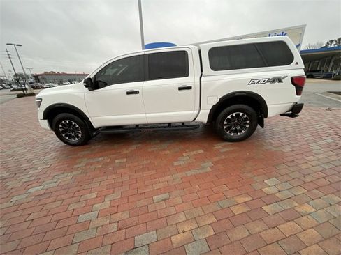 Used 2023 Nissan Titan PRO-4X w/ Pro-4x Convenience Package image 28