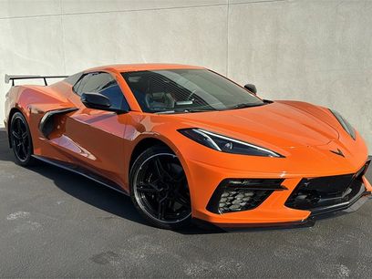 Used 2022 Chevrolet Corvette Stingray Premium Conv w/ Z51 Performance Package