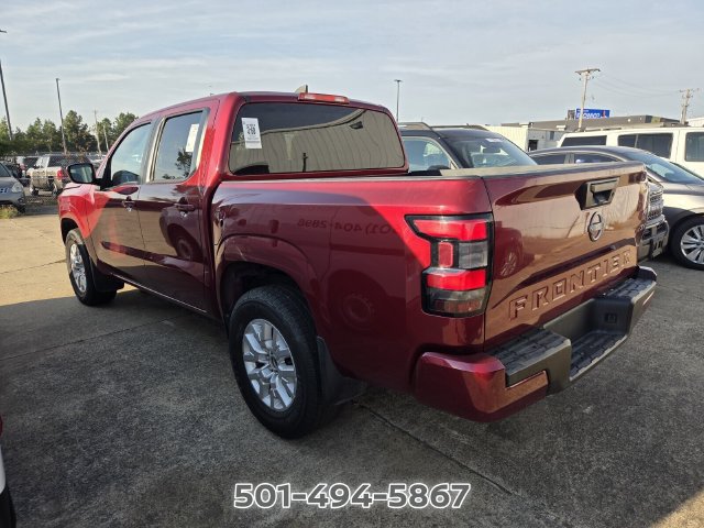 Used 2022 Nissan Frontier SV RWD image 6