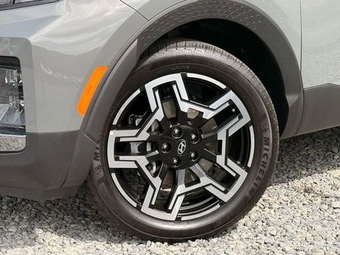 Used 2025 Hyundai Santa Cruz Limited image 21