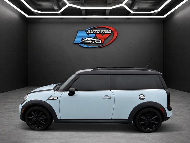 Used 2012 MINI Cooper Clubman S w/ Sport Pkg FWD image 7