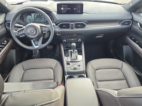 New 2025 MAZDA CX-5 Signature image 15
