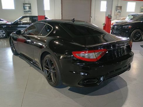 Used 2018 Maserati GranTurismo Sport RWD image 3