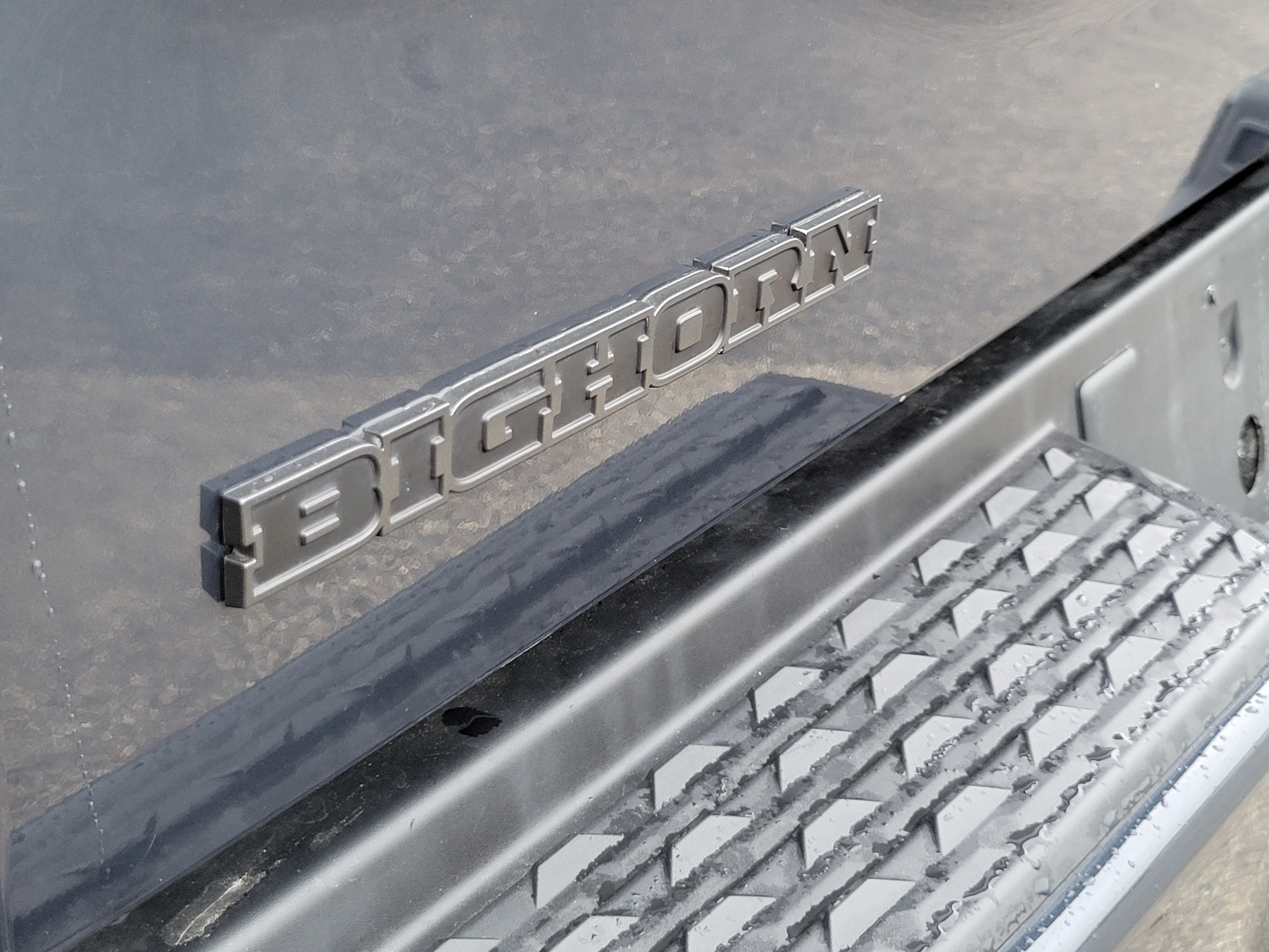 Used 2026 RAM 2500 Big Horn AWD/4WD image 22