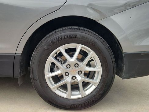 Certified 2024 Chevrolet Equinox LT FWD image 31
