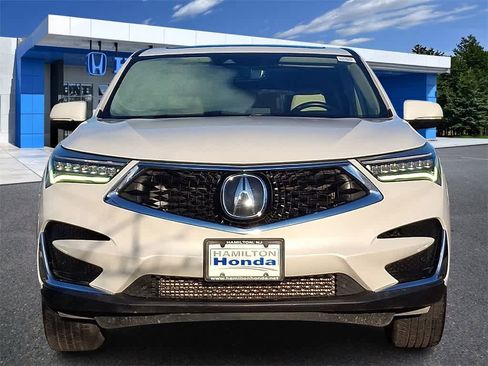 Used 2020 Acura RDX AWD image 20