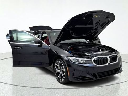 Used 2025 BMW 330i Sedan RWD image 12
