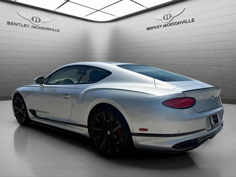 Certified 2022 Bentley Continental GT Speed AWD/4WD image 17