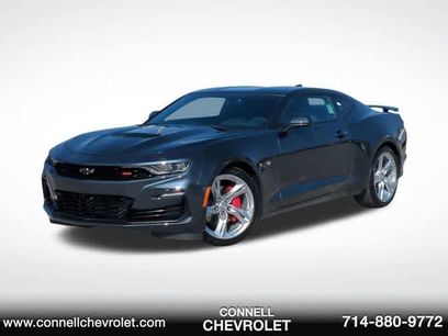 Used 2020 Chevrolet Camaro SS