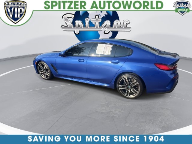Used 2023 BMW 840i Gran Coupe xDrive w/ Comfort Seating Package AWD/4WD image 12