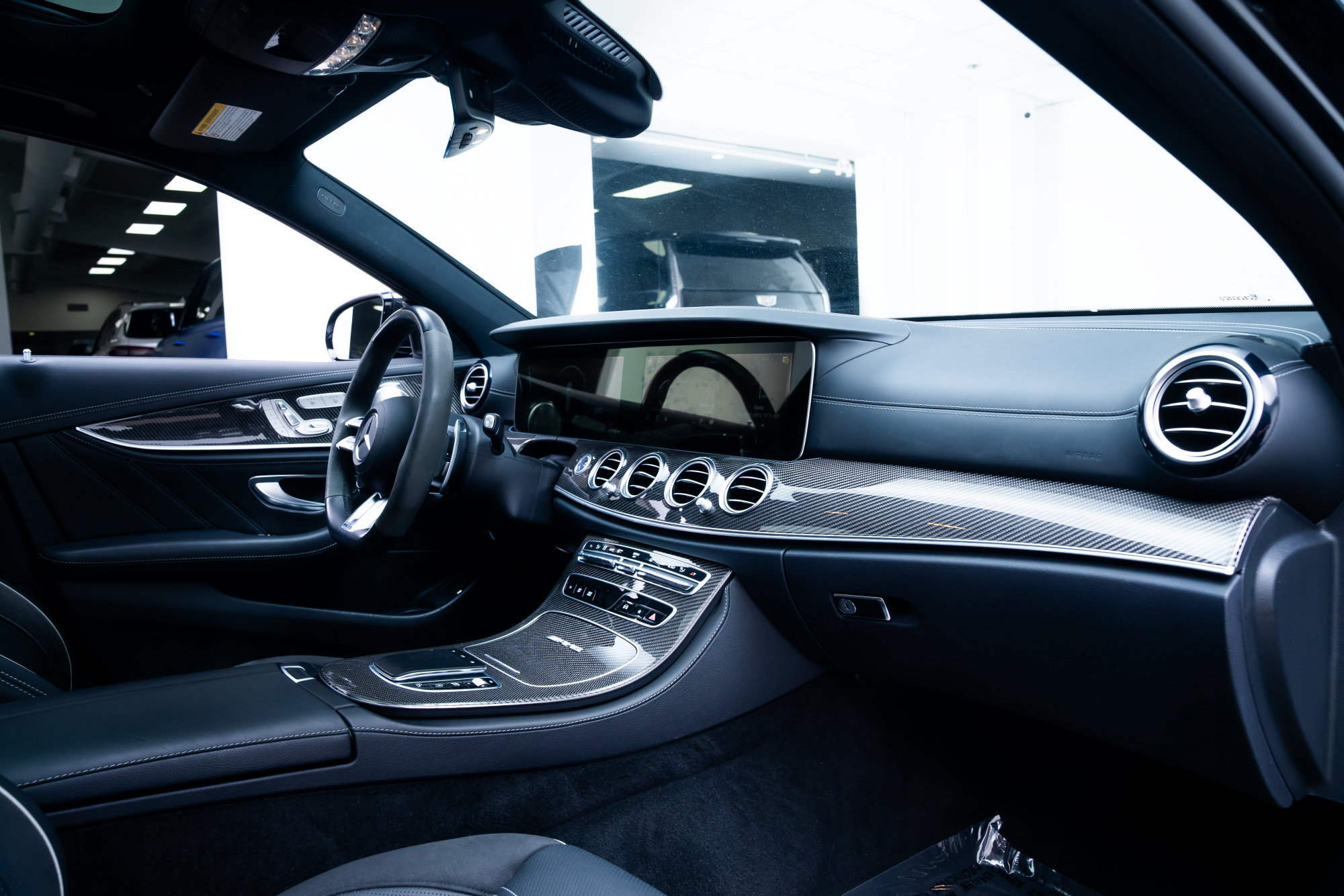 Used 2023 Mercedes-Benz E 63 AMG S image 30