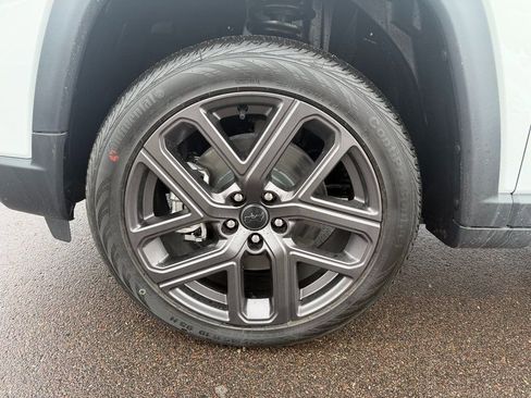 New 2026 Jeep Compass Latitude AWD/4WD image 7