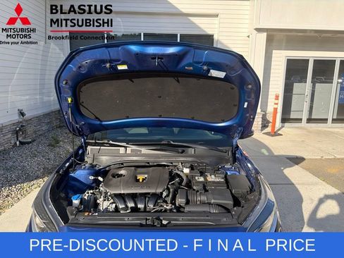 Used 2024 Kia Forte GT-Line FWD image 47