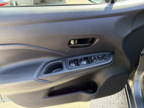 Used 2024 Nissan Versa S w/ Trunk Package FWD image 11