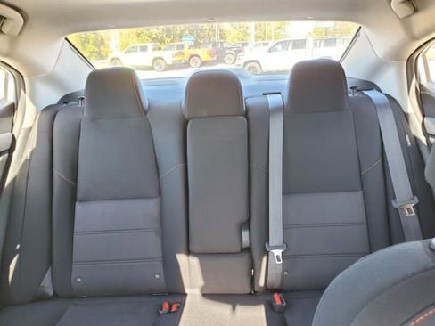 New 2025 Nissan Sentra SR image 14