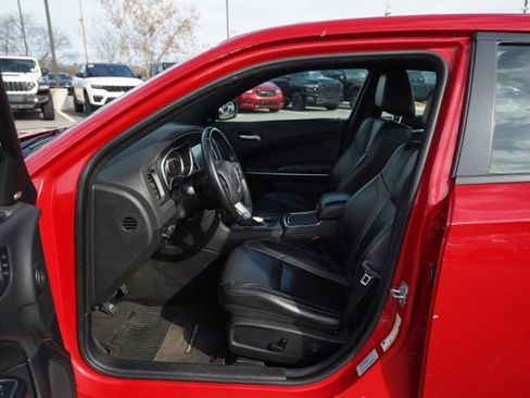 Used 2015 Dodge Charger SXT w/ AWD Plus Group image 14