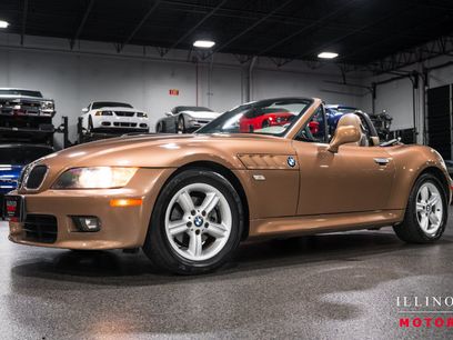 Used 2000 BMW Z3 2.5i