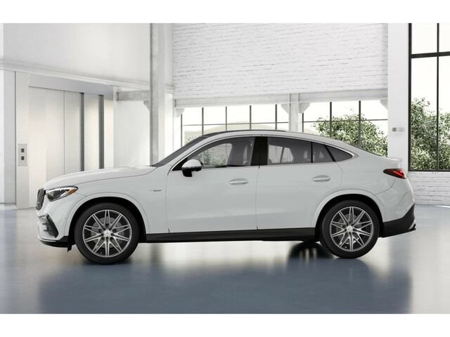 New 2026 Mercedes-Benz GLC 43 AMG 4MATIC Coupe image 36