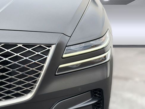 Used 2022 Genesis GV80 3.5T Prestige Signature image 9