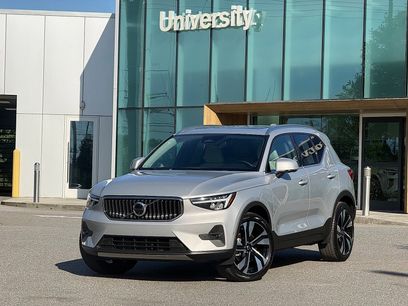 Certified 2023 Volvo XC40 B5 Plus w/ Driver Assist Package