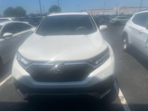Used 2020 Honda CR-V Touring image 3
