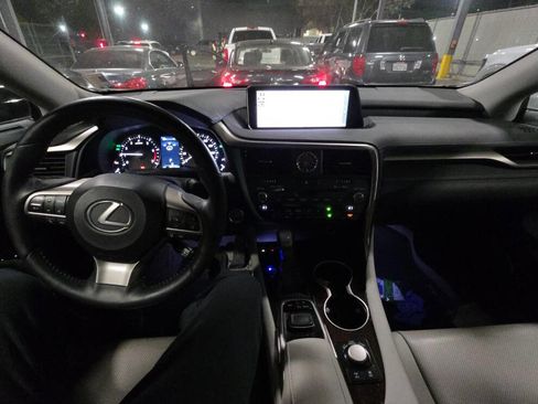 Used 2017 Lexus RX 350 AWD w/ Premium Package image 11