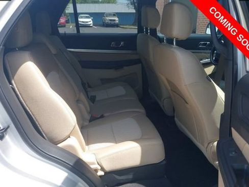 Used 2017 Ford Explorer 4WD image 6