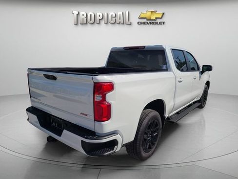 New 2026 Chevrolet Silverado 1500 RST RWD image 5